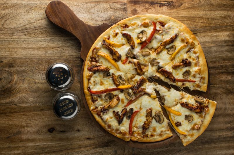Via 313 date night pizza for two special