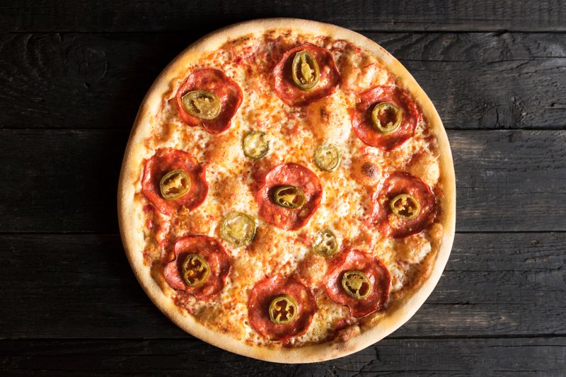 Via 313 lunch special pizza slice deal