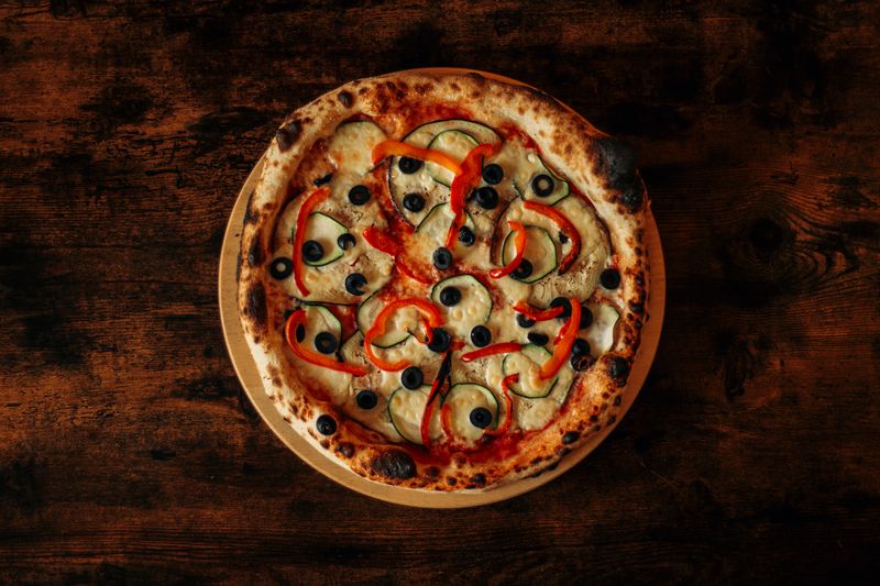 Via 313 family pizza meal deal