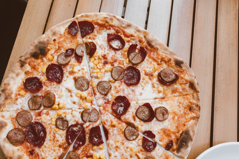 Via 313 gluten-free pizza special offer